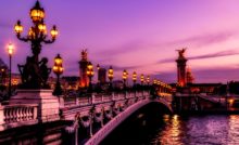 Guia brasileiro em Paris