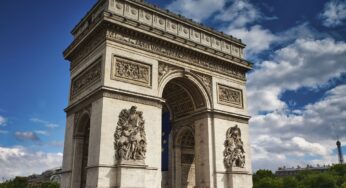 Arco do Triunfo | O que fazer em Paris