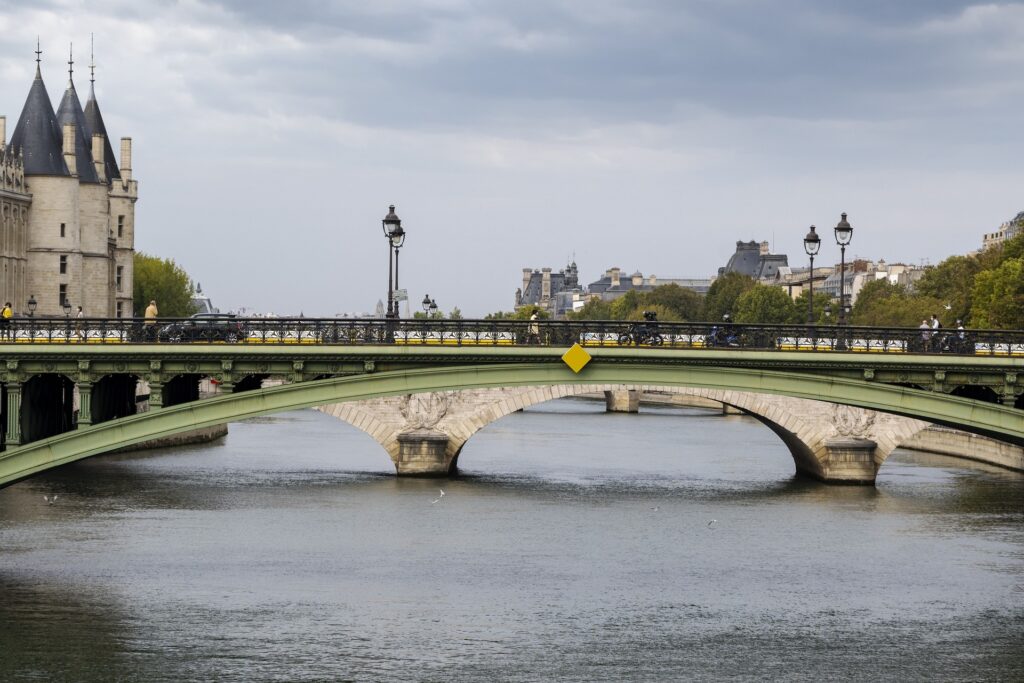 Conciergerie de Paris