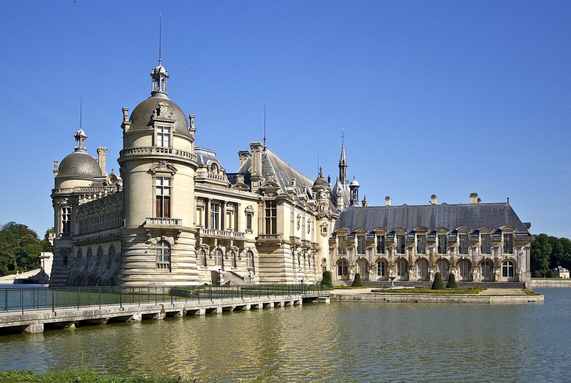 Castelo de Chantilly