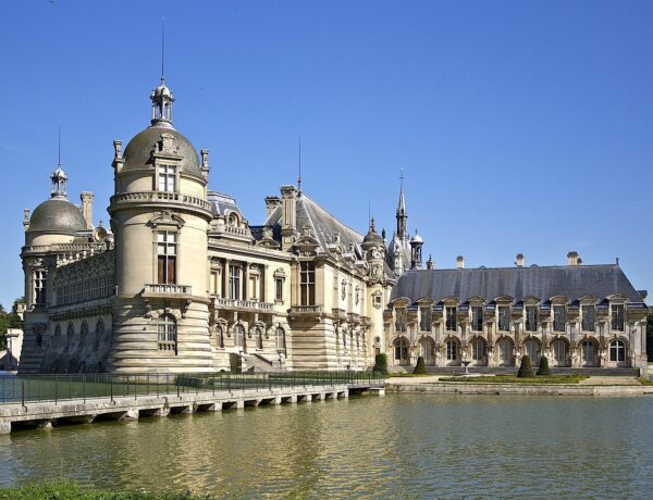 Castelo de Chantilly