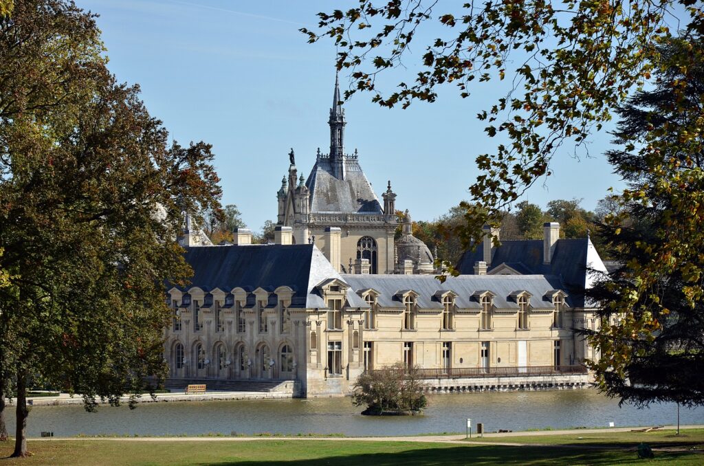 Castelo de Chantilly