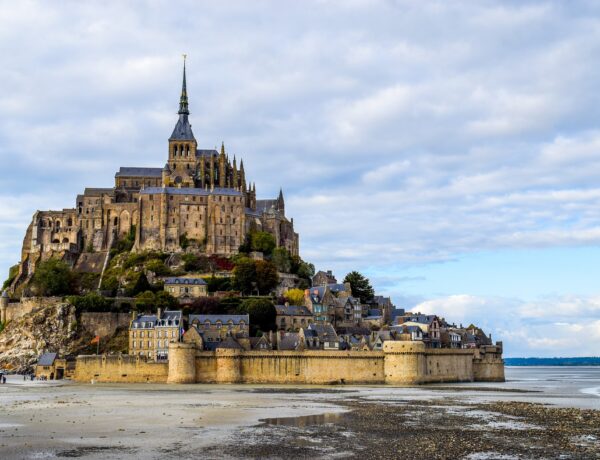 Mont Saint Michel