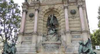 Fontaine Saint-Michel | O que fazer em Paris