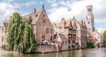 Guia brasileiro em Bruges | A Veneza do Norte