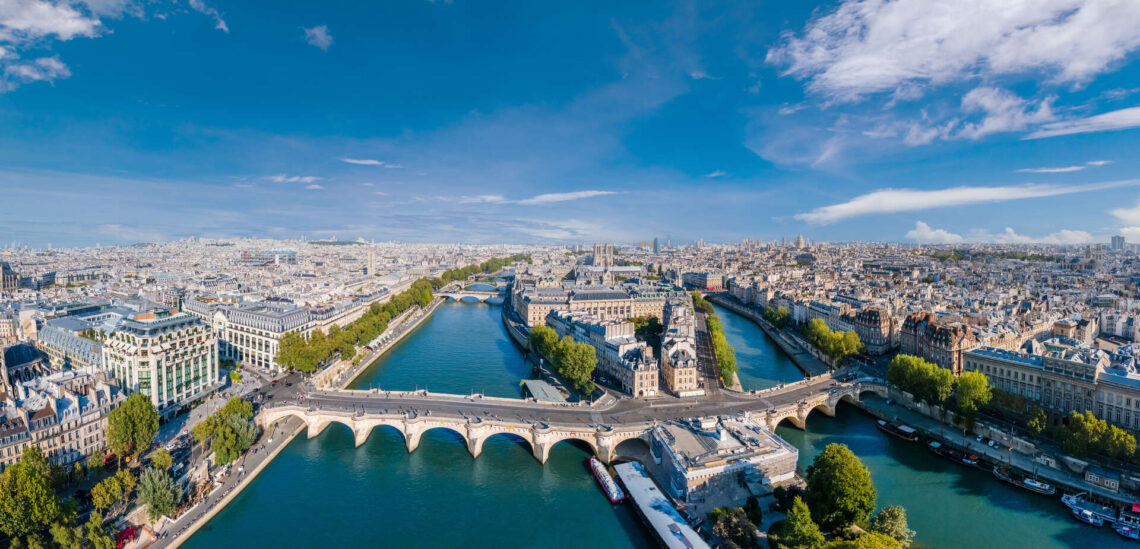 Île de la Cité