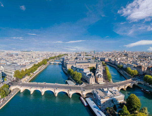 Île de la Cité