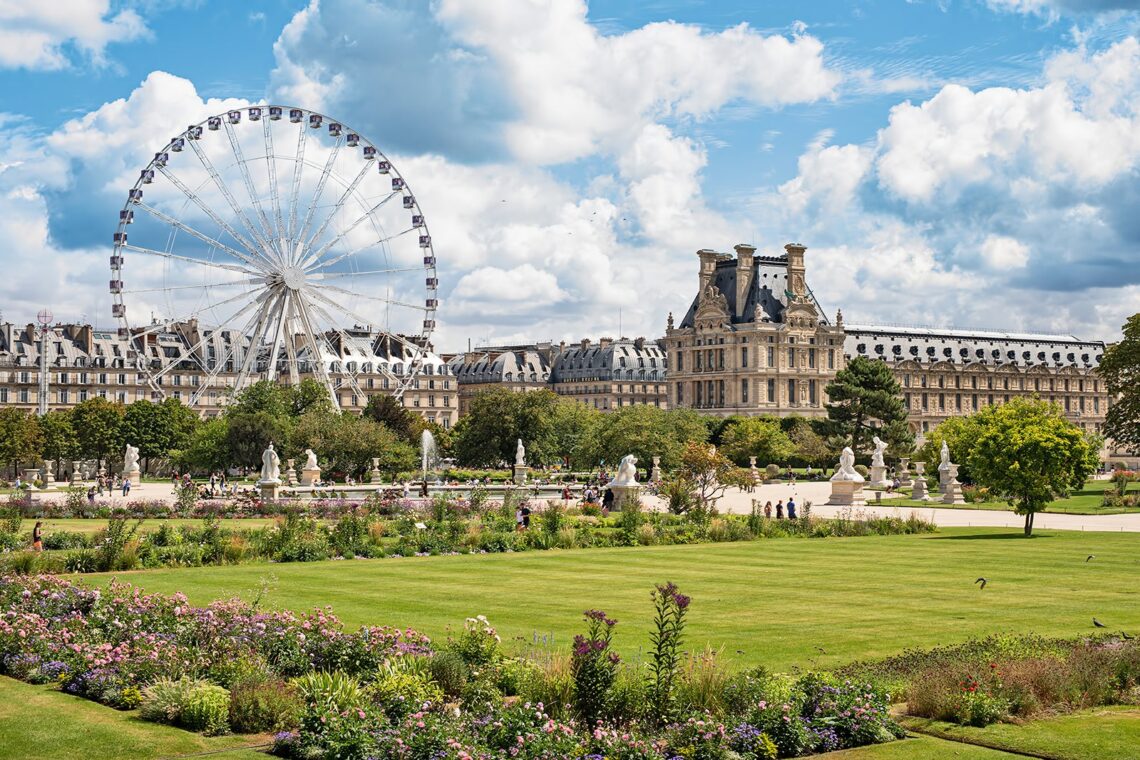 Jardin des Tuileries