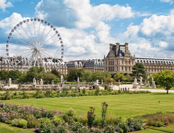 Jardin des Tuileries