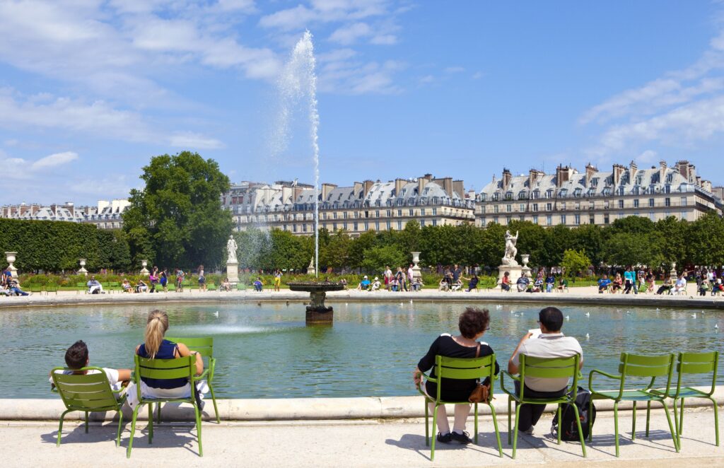 Jardin des Tuileries