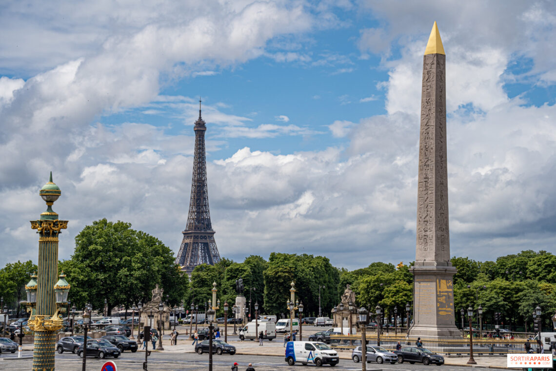 Praça de la Concorde