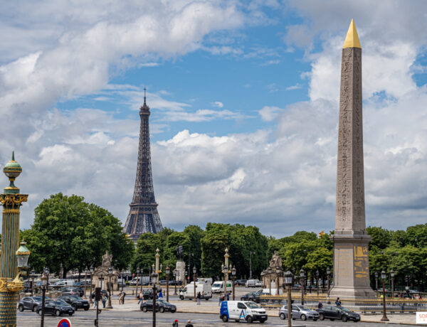 Praça de la Concorde