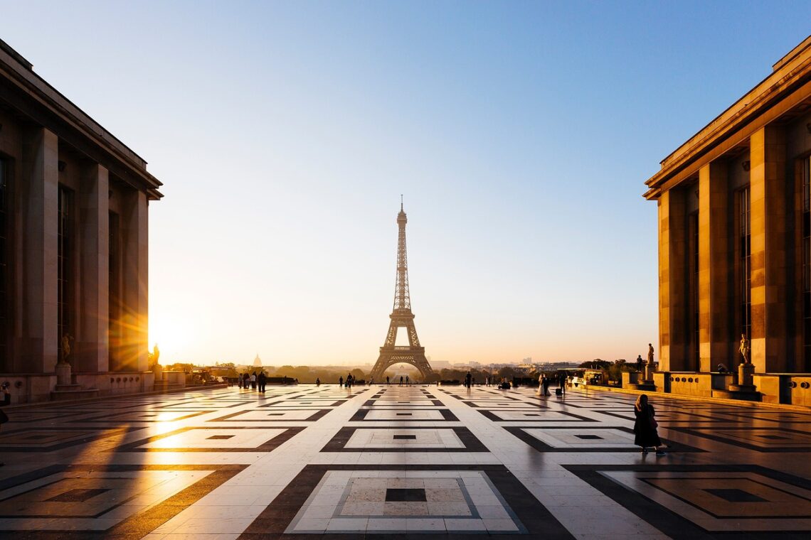 Place du Trocadéro