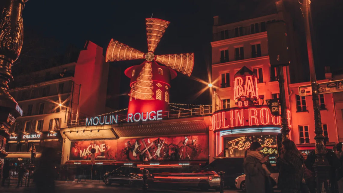 Moulin Rouge