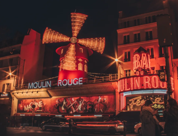 Moulin Rouge